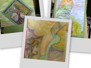 Exposition dans l'espanade et ds les rues ou l'on expose Exposition dans l'espanade et ds les rues ou l'on expose