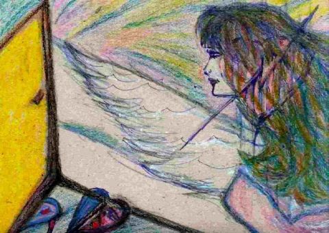 L'ange 